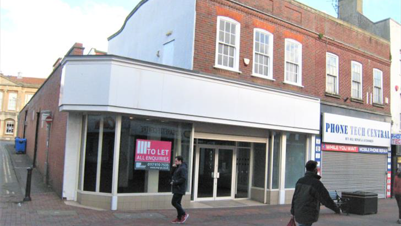 Retail Premises With Class E Use