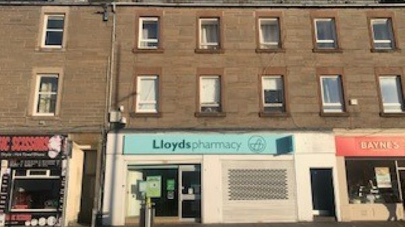 Commercial Premises To Let/May Sell in Lochee, Dundee