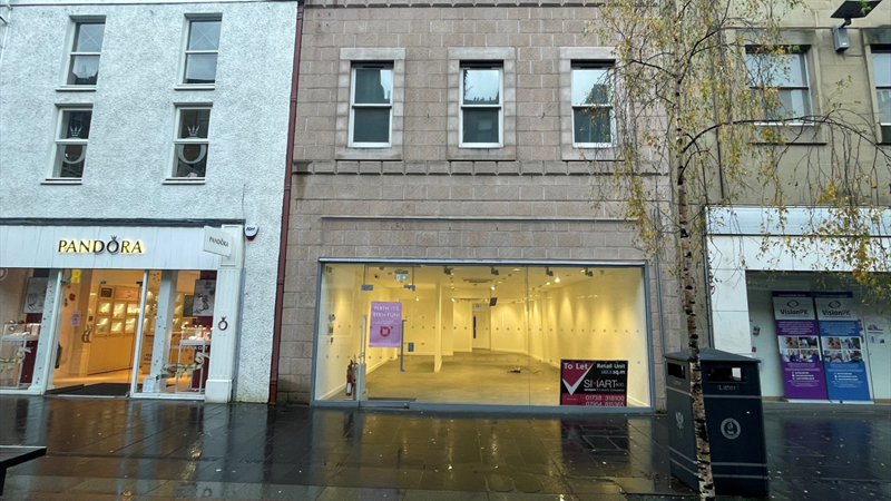 Prime High Street Retail Unit