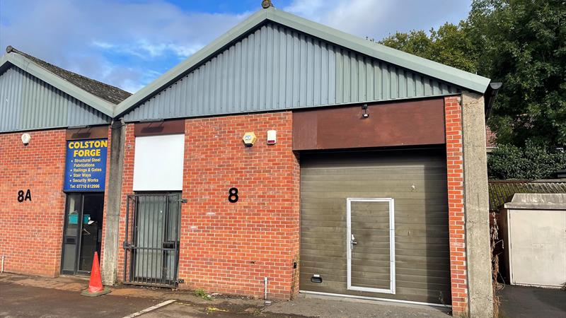 Warehouse / Industrial / Trade Counter Unit To Let in Bristol