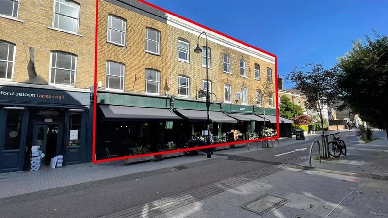 Commercial Investment For Sale in Walthamstow