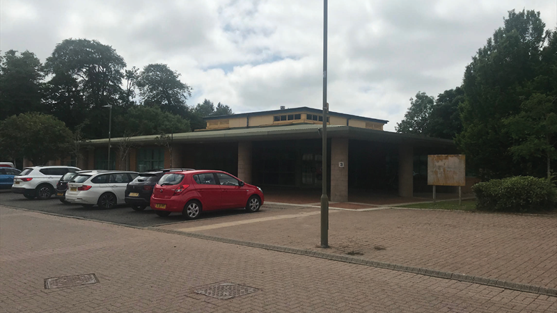 Office Suite To Let in Livingston