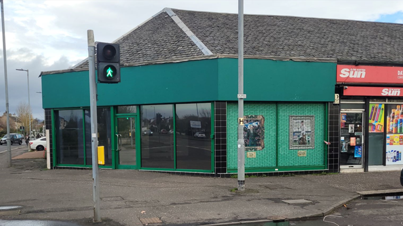 Retail Premises To Let in Glasgow