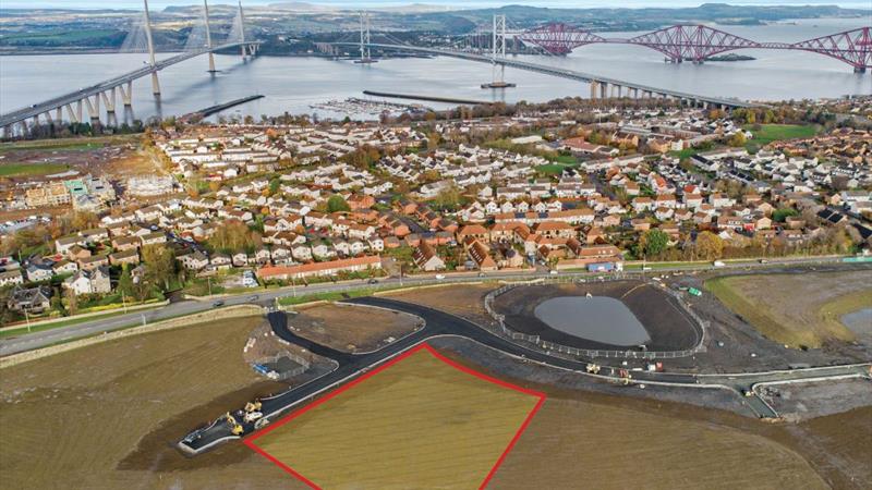 Development Opportunity For Sale in South Queensferry