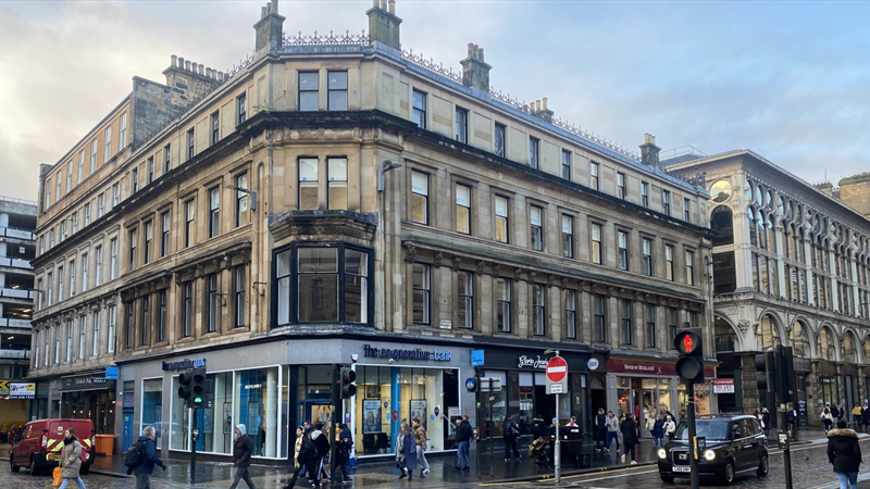 Office For Sale in Glasgow