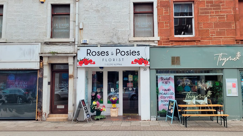 Prime Town Centre Retail Premises