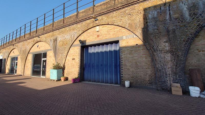 Arches to Let in Peckham