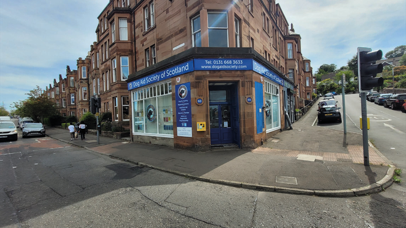 Office/Retail Premises To Let in Edinburgh