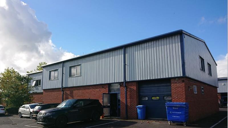 Industrial Unit To Let in Devizes