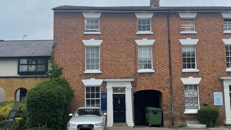 Office To Let in Stratford-Upon-Avon