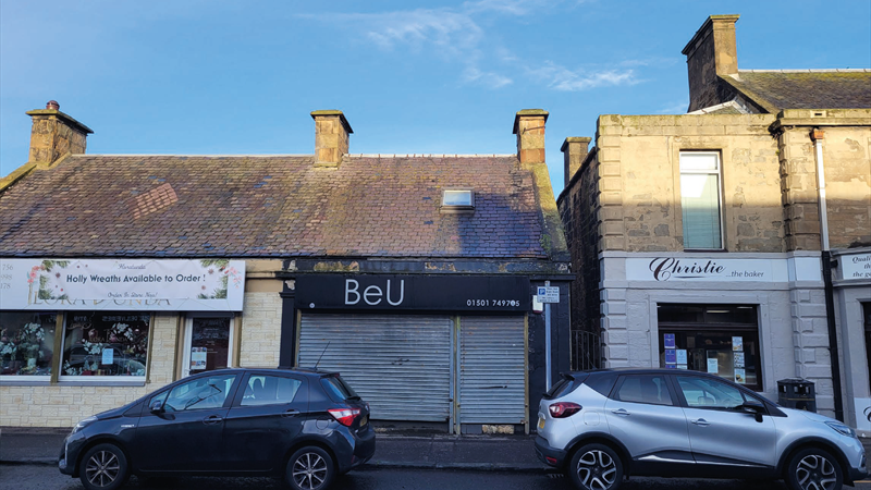 Retail Unit For Sale in Whitburn