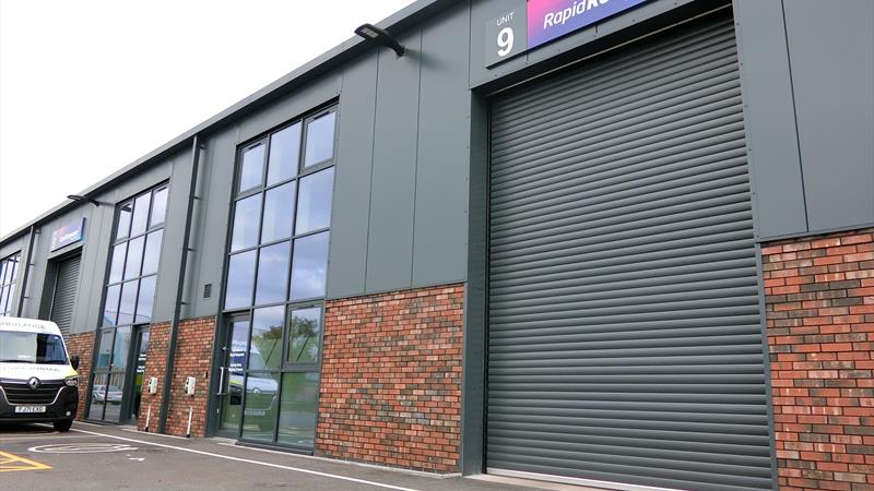 Industrial Units To Let in Cannock