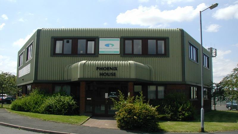 Offices To Let in Cannock