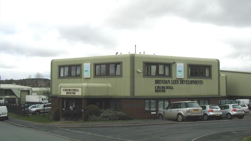 Offices To Let in Cannock