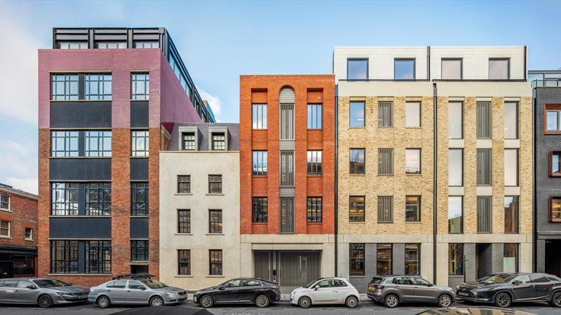 Stunning New Build Offices