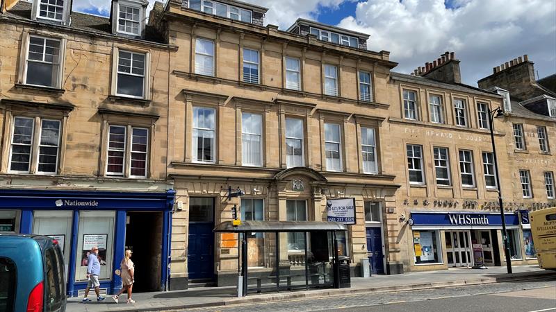 Retail Unit For Sale/To Let in Cupar