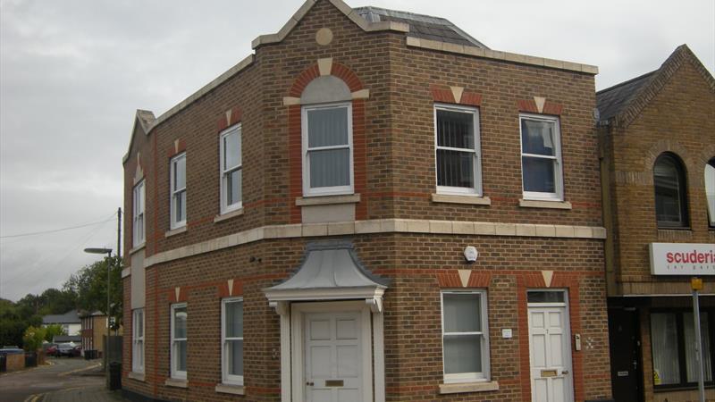 Air Conditioned Offices With Parking