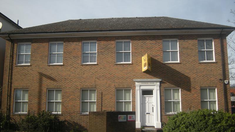 1st Floor Office With Parking