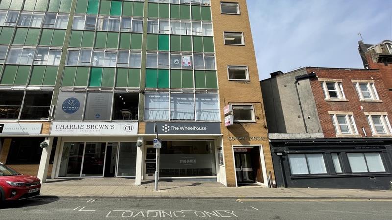 2nd Floor Town Centre Office Suite