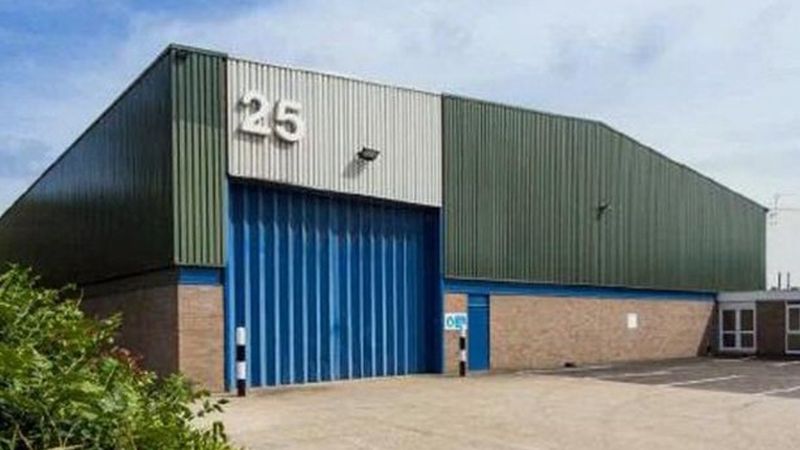 Fareham Industrial Park (Unit 25)