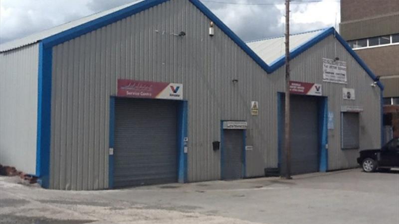 Workshop To Let in Rochdale