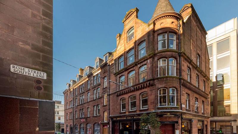 Office To Let in Edinburgh