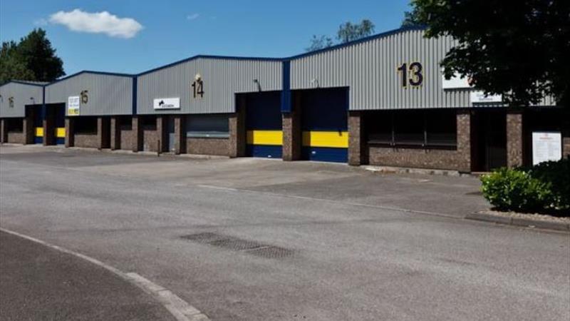 Industrial Unit To Let in Avonmouth