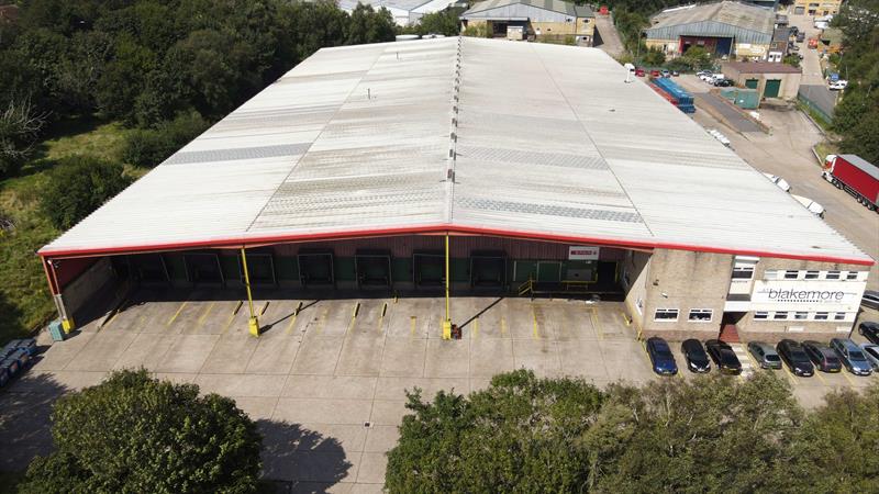 Industrial Warehouse To Let (May Sell)