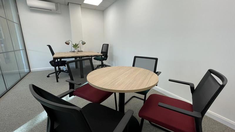 SERVICED OFFICES