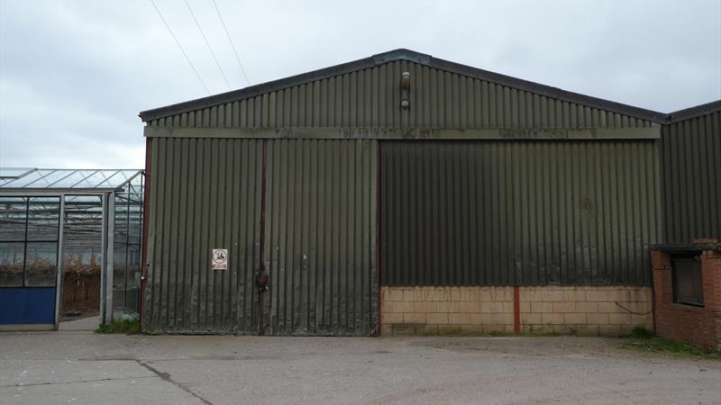 Pack House 2,600sq.ft £960pcm