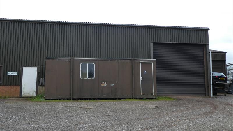 Lower Packhouse 1,530sq.ft. £500pcm