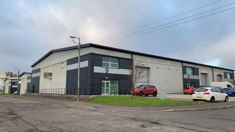 Industrial / Storage / Distribution Premises