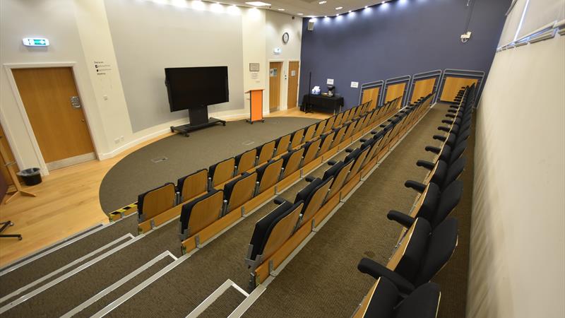 Conference/Meeting Rooms and Lecture Theatre