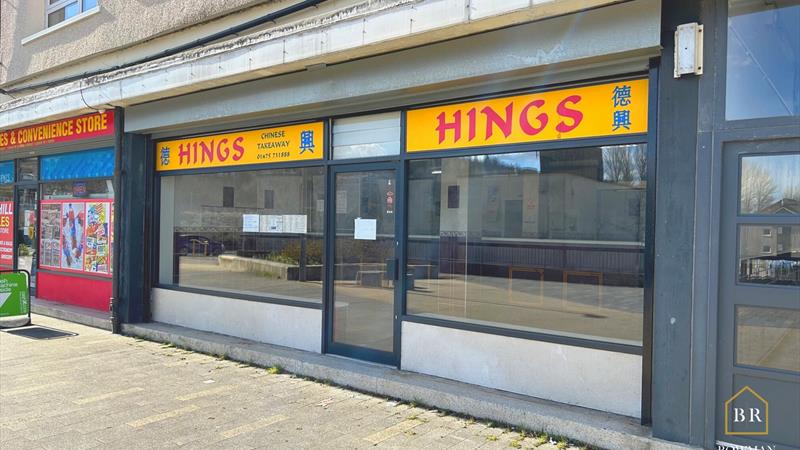 Class 3 Greenock Takeaway Leasehold Opportunity