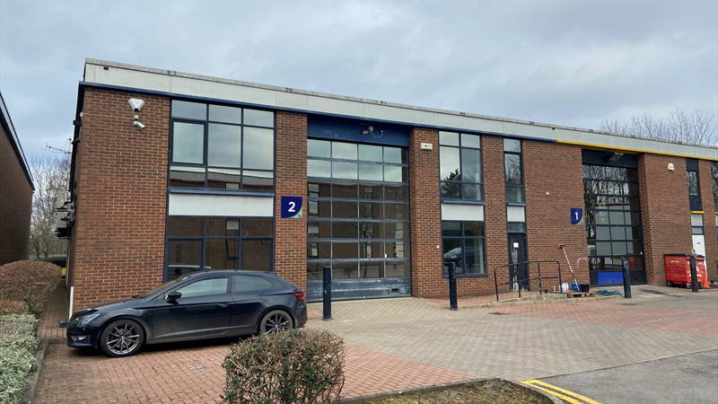 Industrial Unit To Let in Chessington