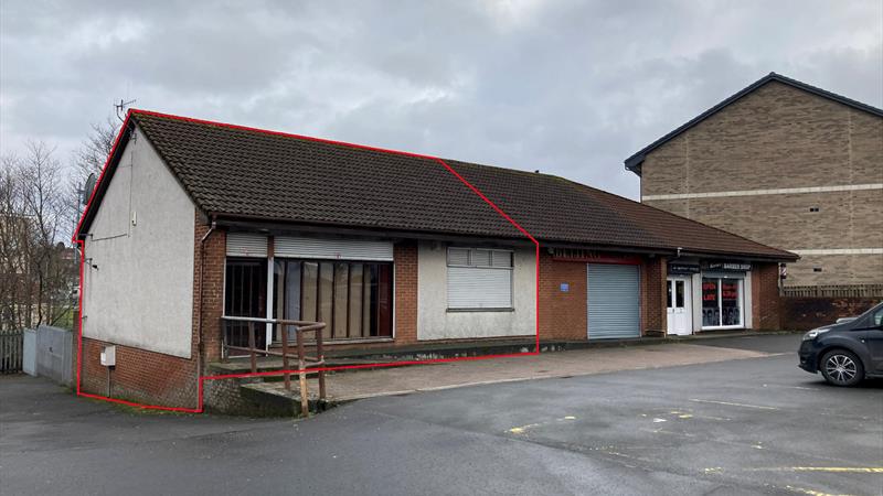 Retail / Office Space in Balloch To Let