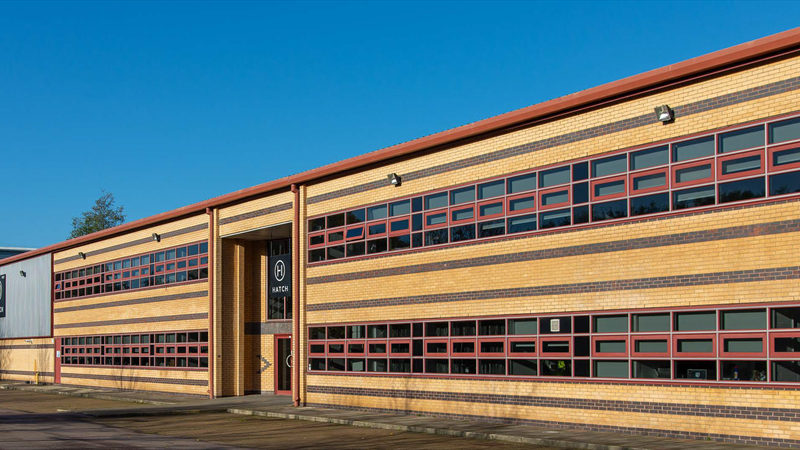 Warehouse To Let in Harlow