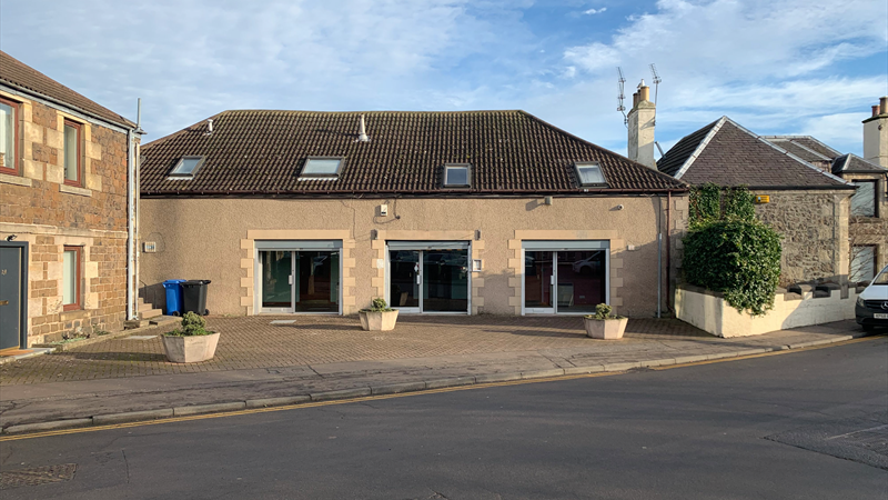 Detached Office/Retail Premises To Let/For Sale in Leven