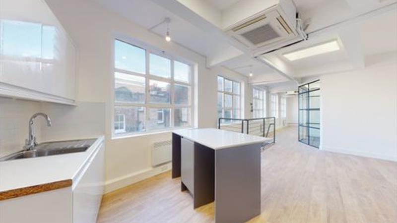 Office Space To Let in Clerkenwell