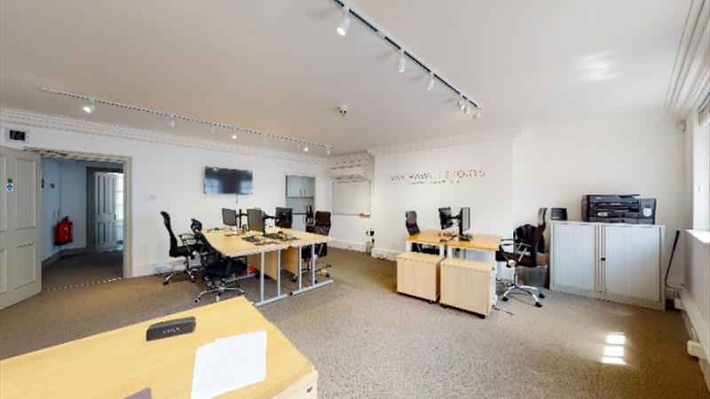 Office Space To Let in City of London