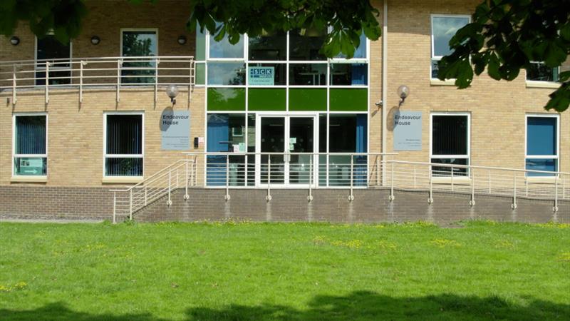 Endeavour House, Wrest Park