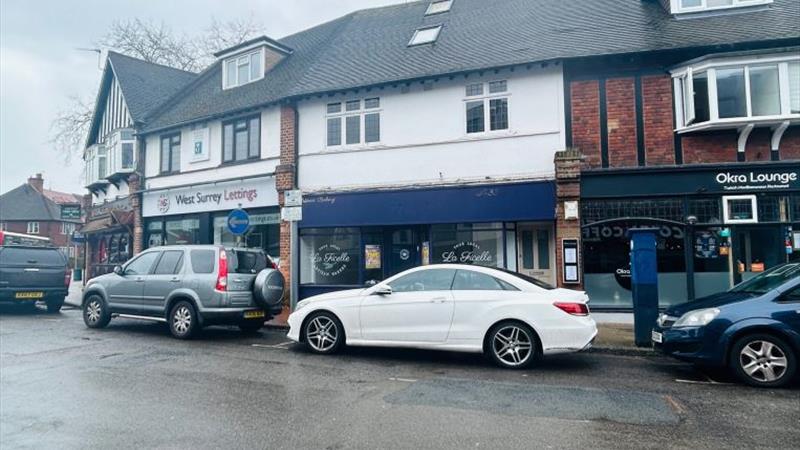 Class E Premises For Sale/To Let in West Byfleet