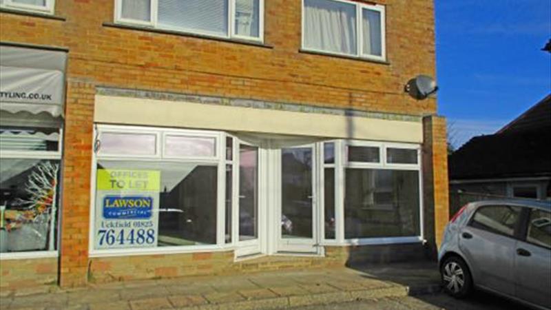 Office Space in Heathfield To Let