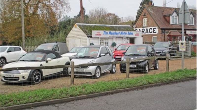 Car Sales Premises