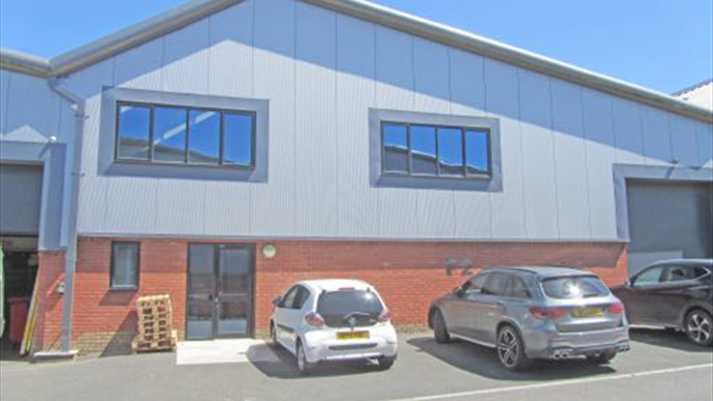 Industrial Unit To Let in Polegate