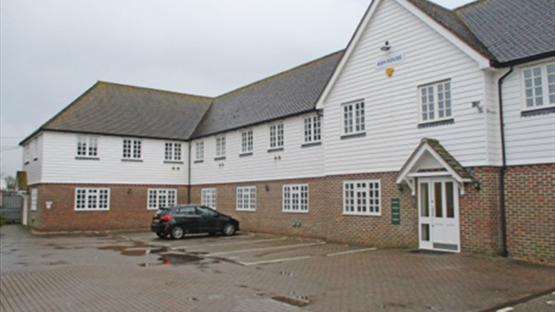 Office To Let in Ringmer