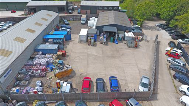 Industrial Unit To Let in Ringmer