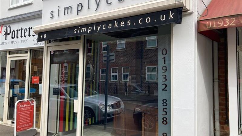 Retail Premises With Class E Use