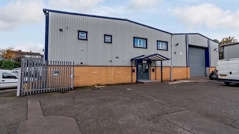 Industrial Premises To Let in Huddersfield