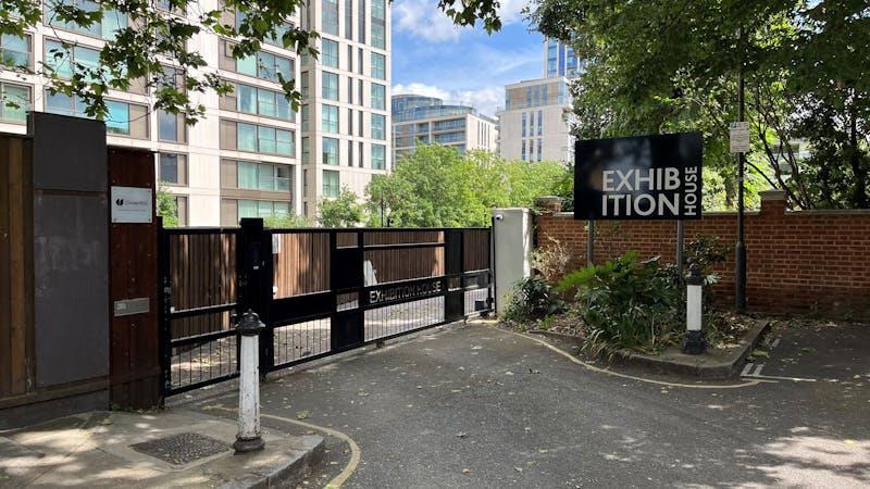 Exhibition House_Sign and Gate.jpg